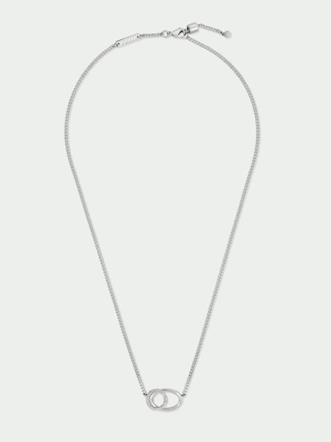 Tutti & Co NE809S Rhythm Necklace