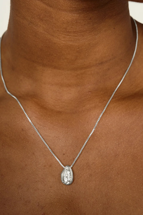 Tutti & Co NE810S Stone Necklace