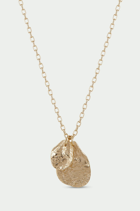 Tutti & Co NE815G Light Necklace