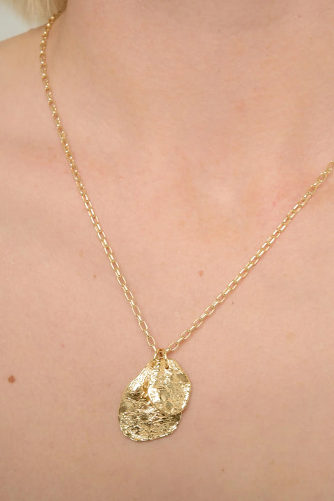 Tutti & Co NE815G Light Necklace