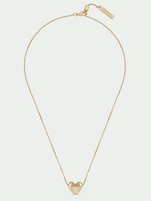 Tutti & Co NE819G Promise Necklace
