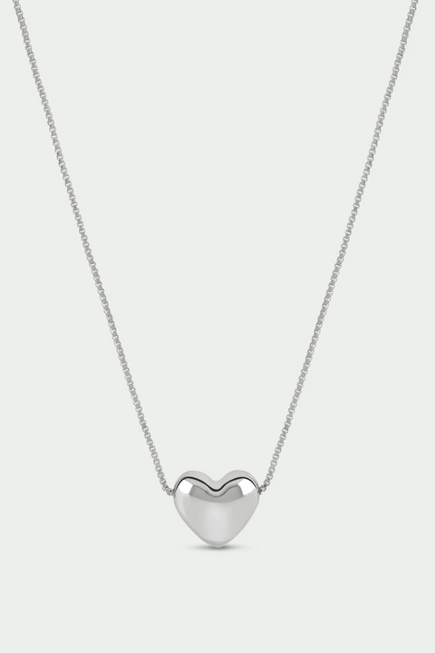 Tutti & Co NE819S Promise Necklace