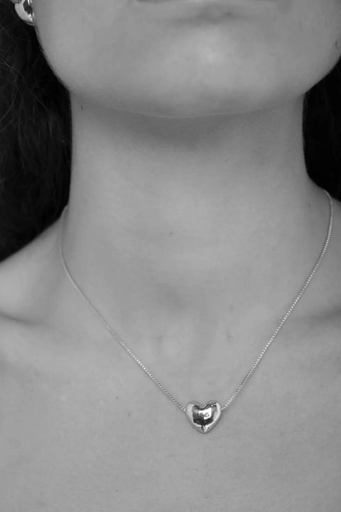 Tutti & Co NE819S Promise Necklace