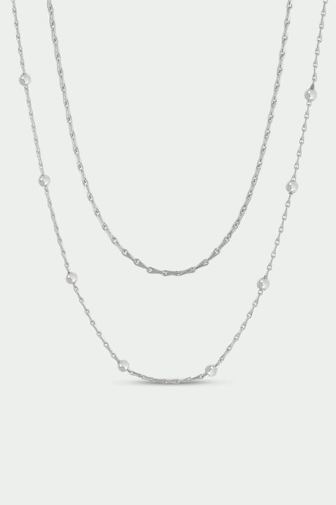 Tutti & Co NE820S Tala Necklace