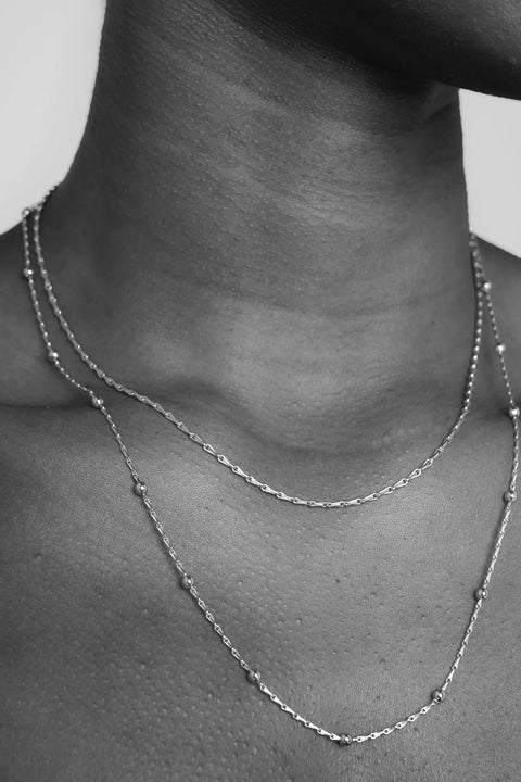 Tutti & Co NE820S Tala Necklace