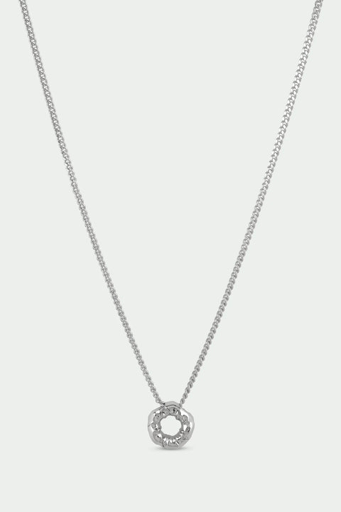 Tutti & Co NE822S Silence Necklace
