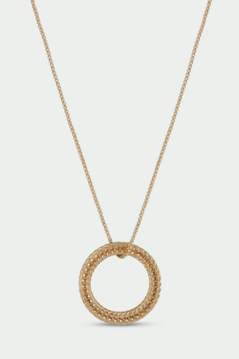 Tutti & Co NE823G Together Necklace