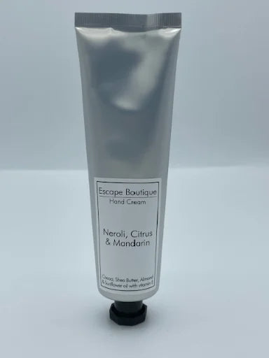 Neroli & Orange 100ml Handcream Tube