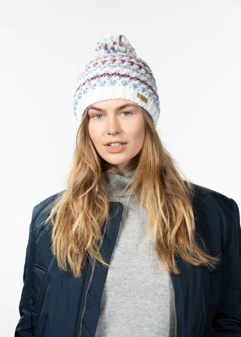 Barts Nicole Beanie Light Blue