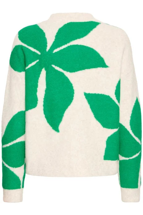 B Young Omea Flower Jumper 3 In Leprechaun Flower