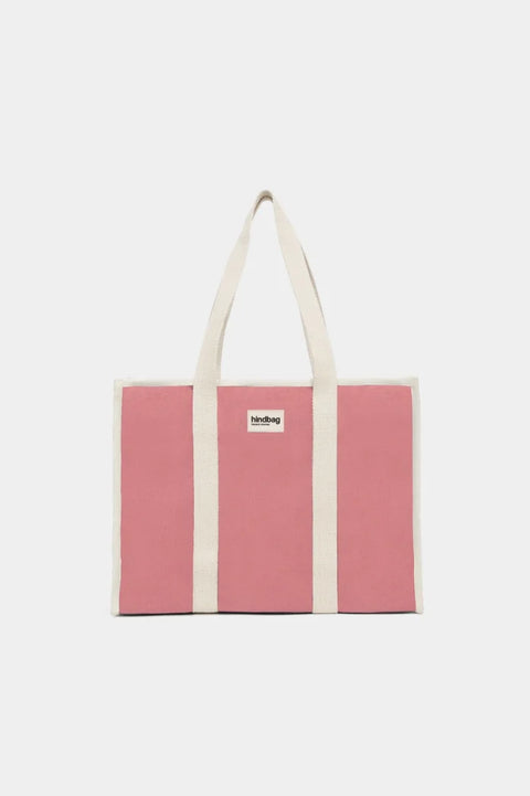 Hindbag Oscar Blush Pink Tote Bag