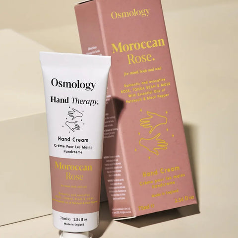 Osmology By Aery OSM0084 Moroccan Rose Hand Cream