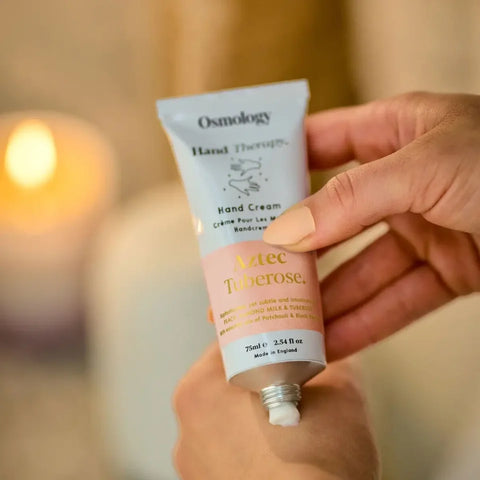 Osmology By Aery OSM0186 Tuberose Hand Cream