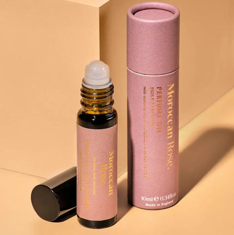 Osmology By Aery OSM0579 Moroccan Rose Perfume Oil 10ml
