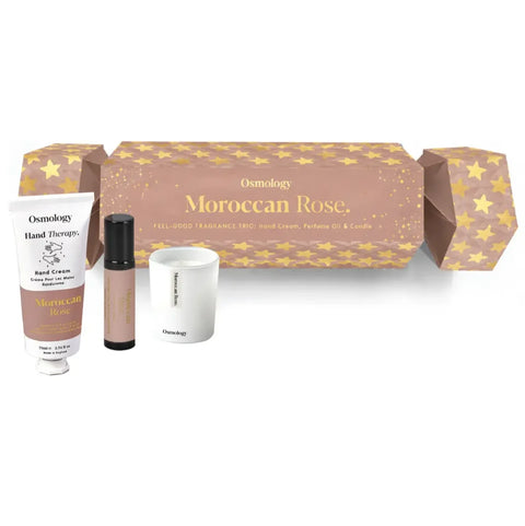 Osmology By Aery Moroccan Rose Wellness Cracker OSM0619