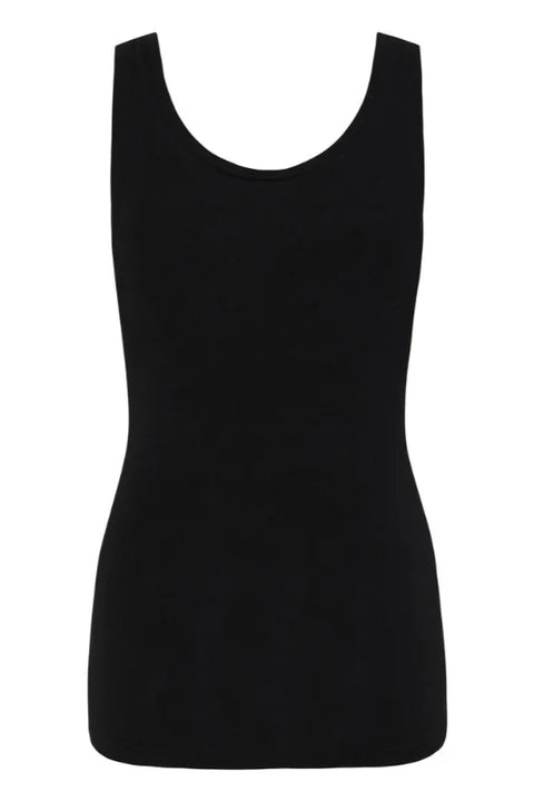 B Young 20801991 Pamila Top In Black