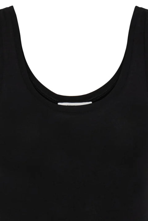 B Young 20801991 Pamila Top In Black