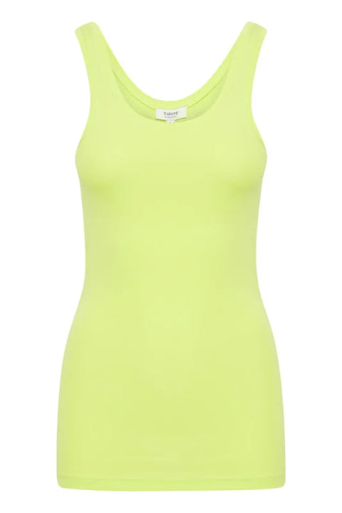 B Young 20801991 Pamila Top In Sharp Green