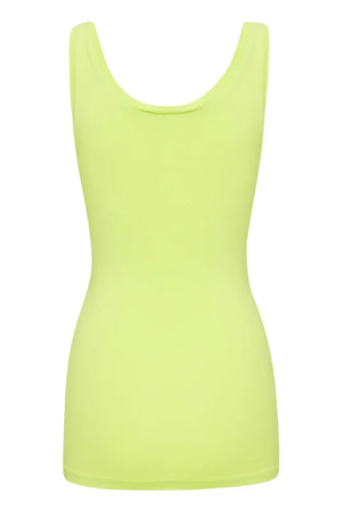 B Young 20801991 Pamila Top In Sharp Green