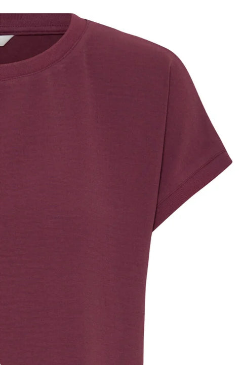 B Young Panyax Tee In Fig