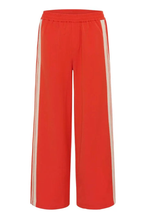 Saint Tropez Pascale Pant In Valiant Poppy