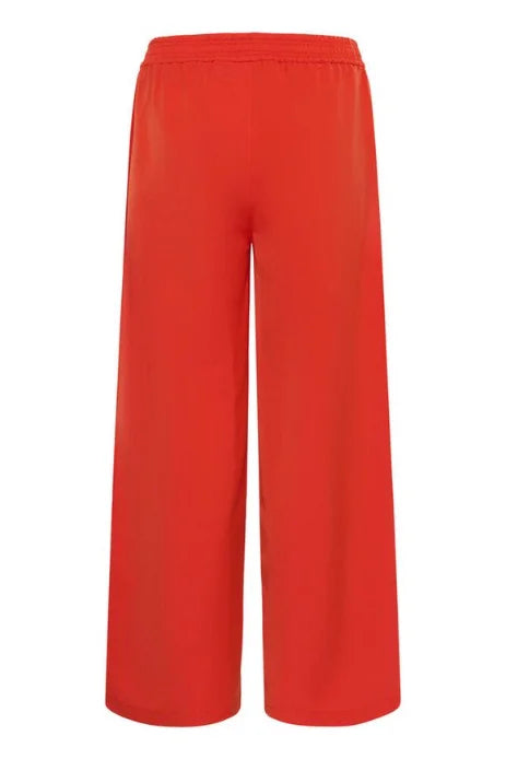 Saint Tropez Pascale Pant In Valiant Poppy