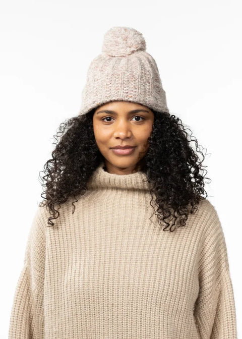 Barts Pasque Beanie Cream