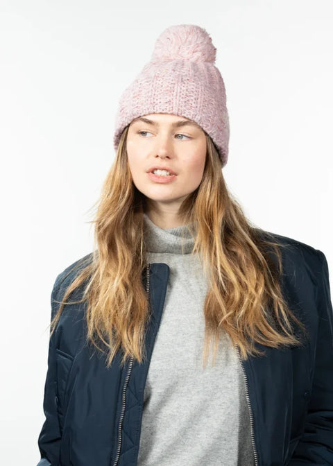 Barts Pasque Beanie Light Pink