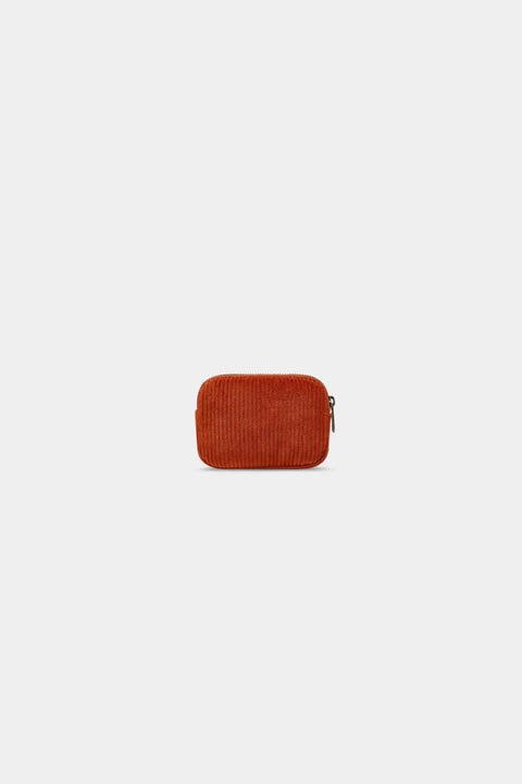 Hindbag Lili Brick Corduroy Coin Purse