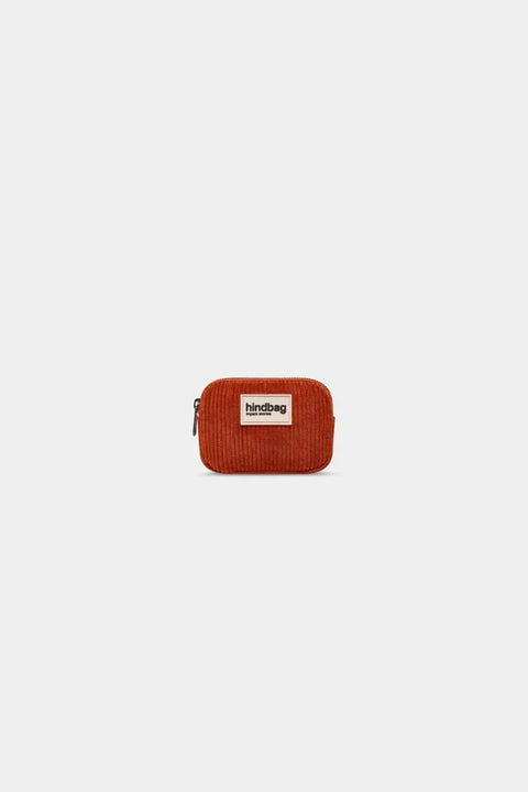 Hindbag Lili Brick Corduroy Coin Purse