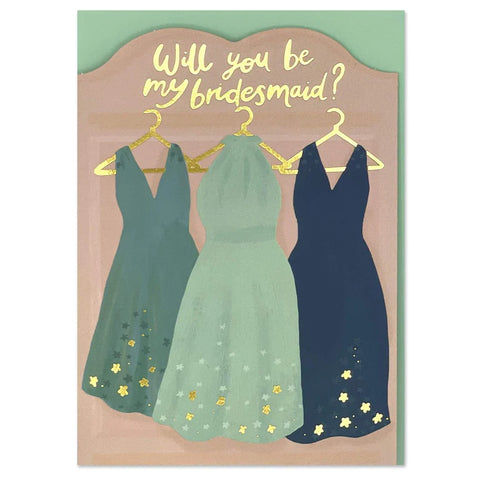 Raspberry Blossom GOM15 Will you be my bridesmaid? - wardrobe