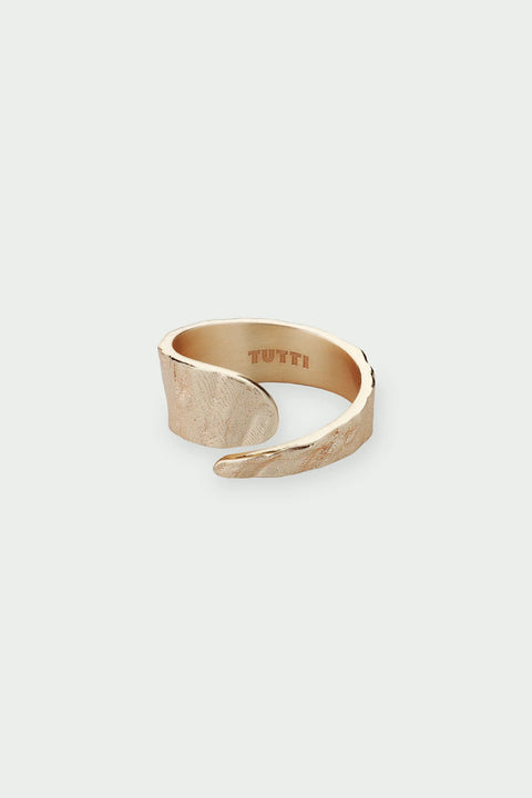 Tutti & Co RN365G Riva Ring - M