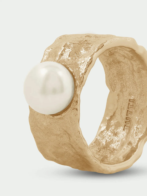 Tutti & Co RN379GM Iris Ring