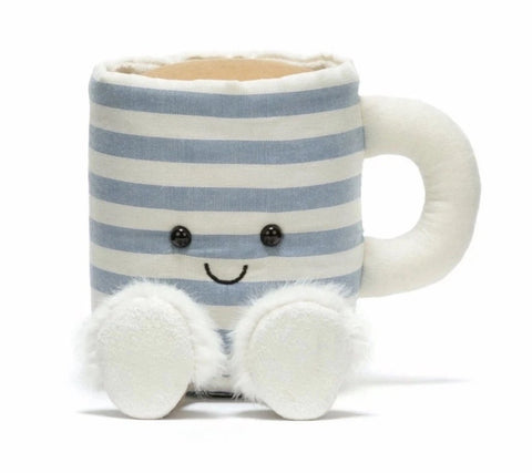 Jellycat A2MUG Amuseables Rosie Lea Mug Of Tea
