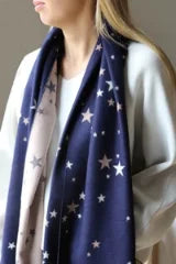 Tutti & Co S400 Distance Scarf