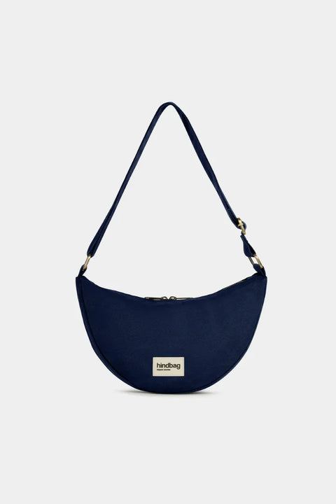 Hindbag Andrea Navy Crossbody Bag Pack