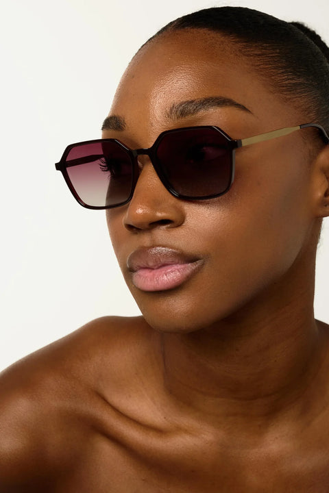 Tutti & Co SG57 Linear Sunglasses