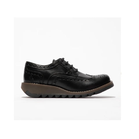 Fly London Siip362 In Rug Black