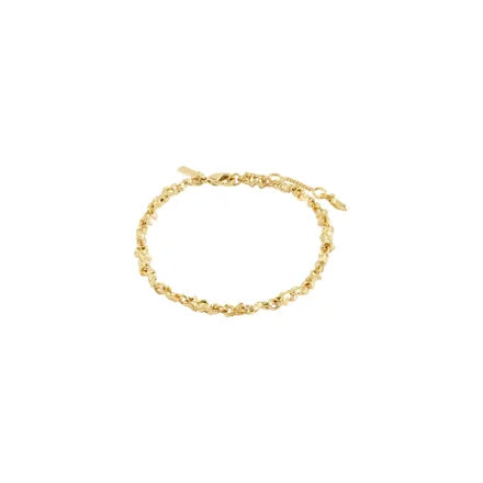 Pilgrim 122622002 Nova Bracelet Gold-Plated