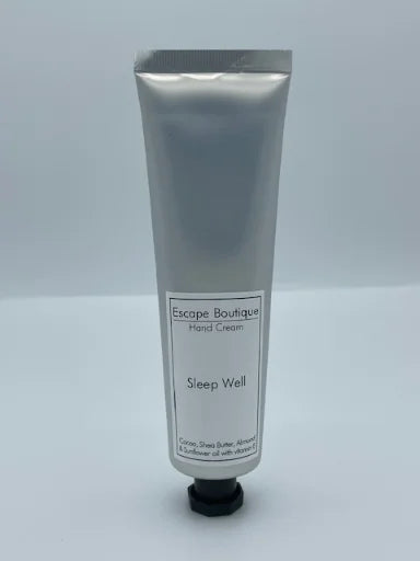 Sleepwell (Lavender and Bergamot) 100ml Handcream Tube