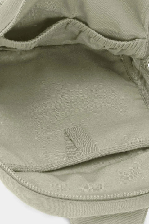 Hindbag Felix Clay Green Sling Bag