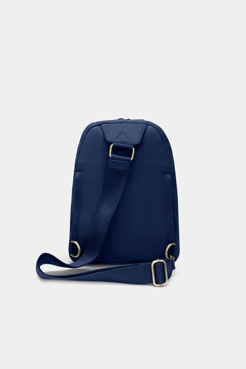 Hindbag Felix Navy Sling Bag