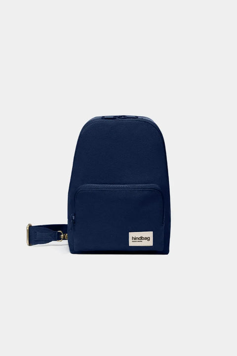 Hindbag Felix Navy Sling Bag