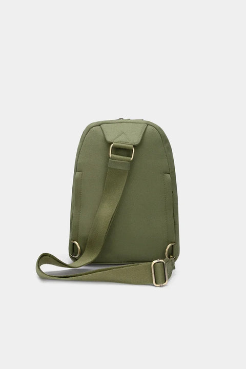 Hindbag Felix Olive Sling Bag