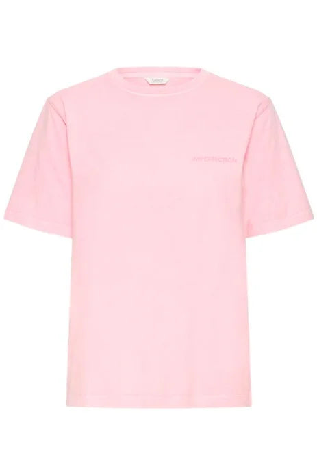 B Young Solko Tshirt 4 T-shirt In Parfait Pink