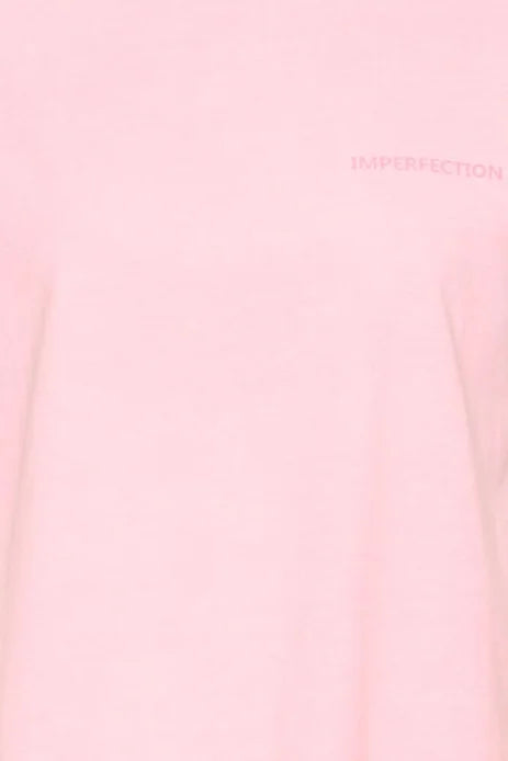 B Young Solko Tshirt 4 T-shirt In Parfait Pink