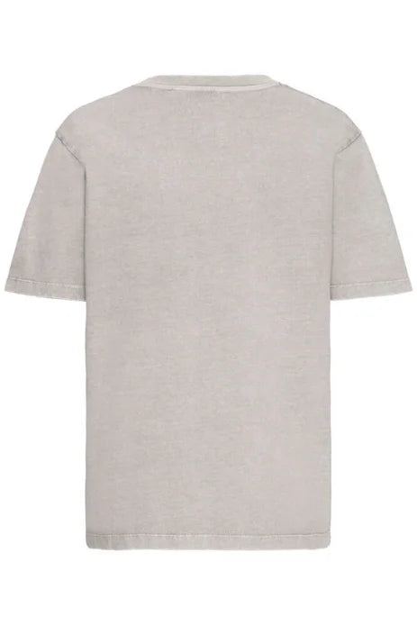B Young Solko Tshirt 5 T-shirt In Gray Flannel