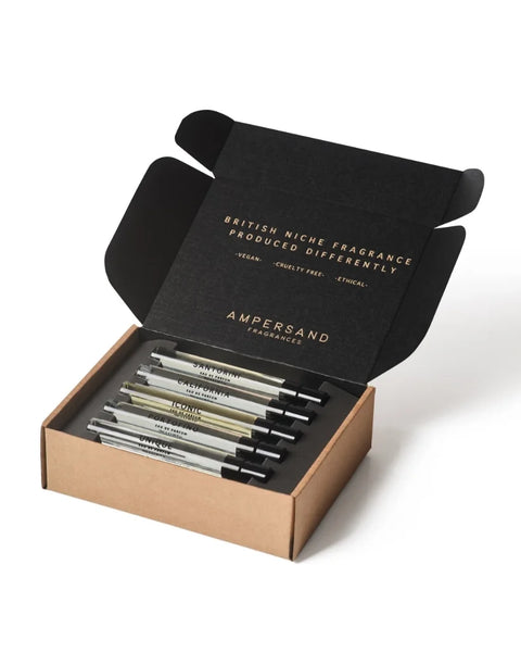 Ampersand The Set Fragrance 5 x 10ml