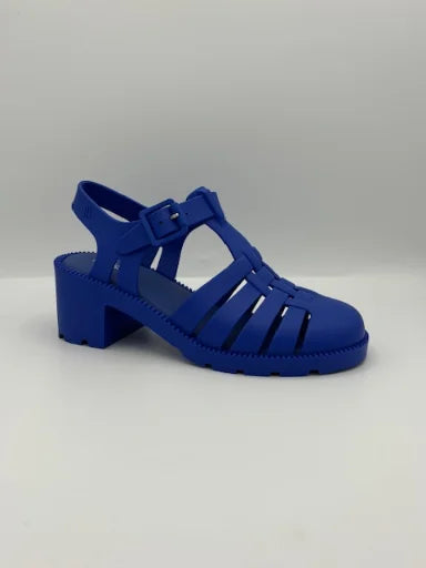 Melissa 35804 ID Heel In Dark Blue