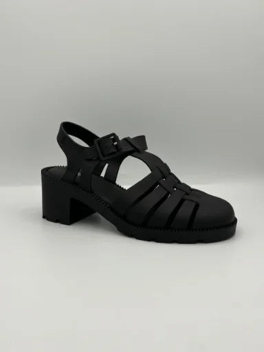 Melissa 35804 ID Heel In Black